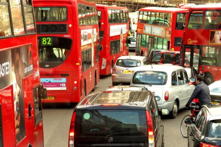 Mobilität in London