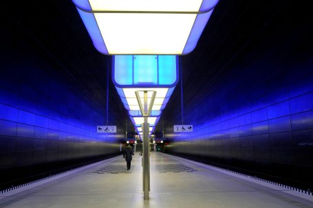 Nachts in Deutschland