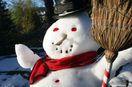 Schneemann